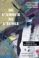 De l'amour de l'école